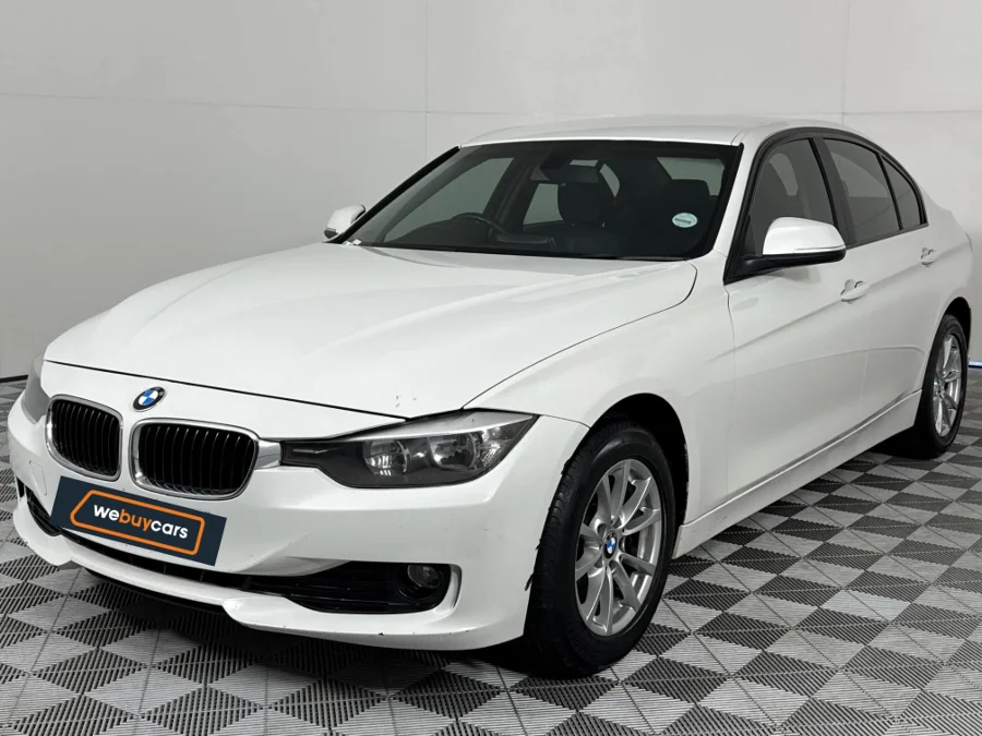 Used 2014 BMW 3 Series 316i auto - WeBuyCars Vereeniging Used 2014 BMW 3 Series 316i auto - WeBuyCars Vereeniging