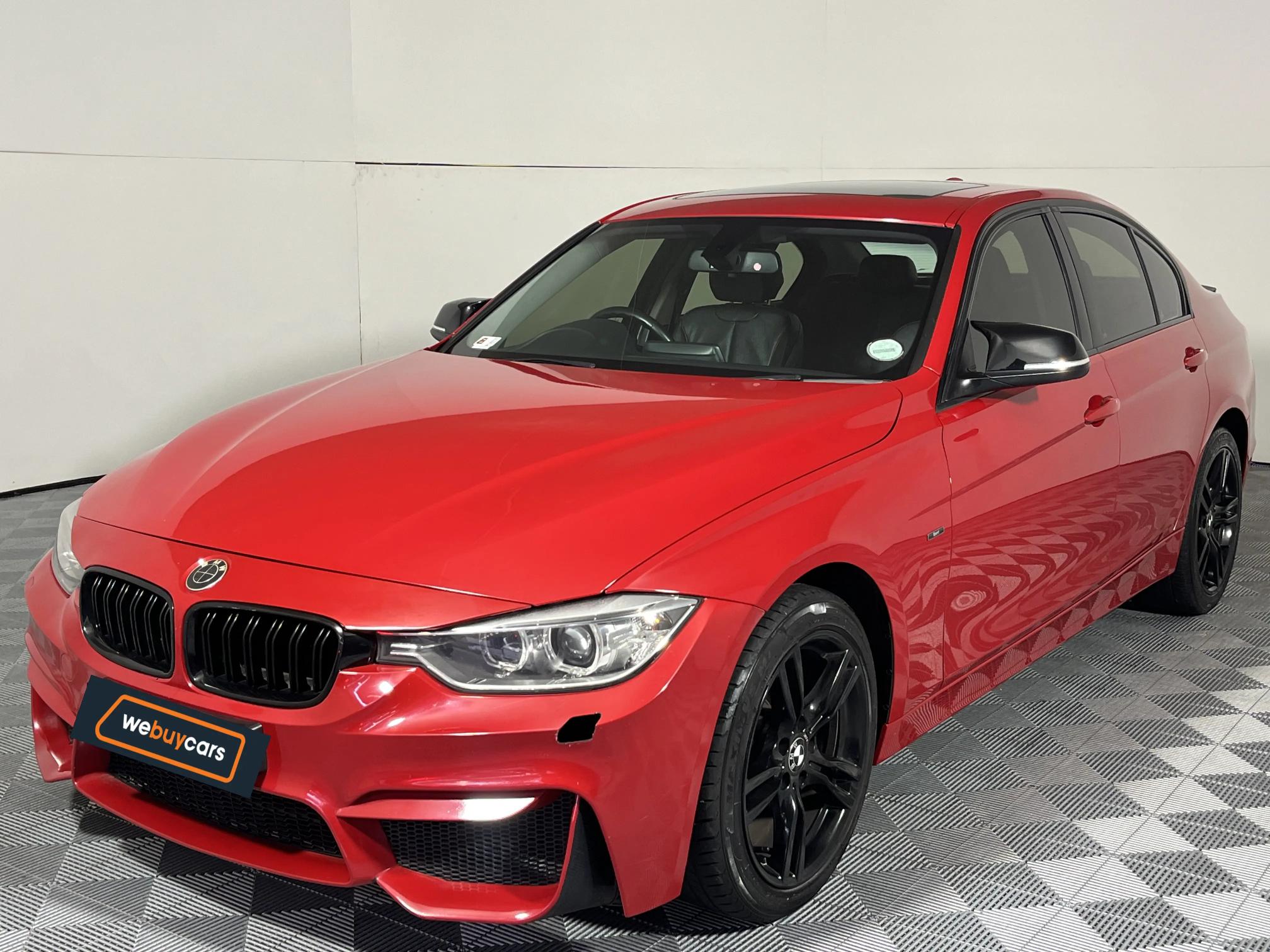 Used 2012 BMW 3 Series 320i Sport auto