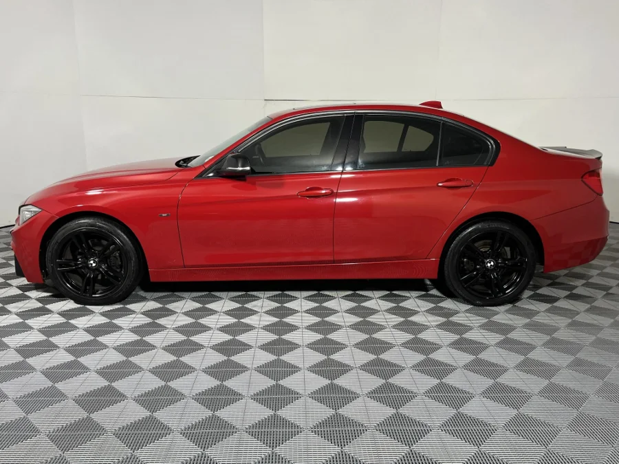 Used 2012 BMW 3 Series 320i Sport auto - WeBuyCars Germiston