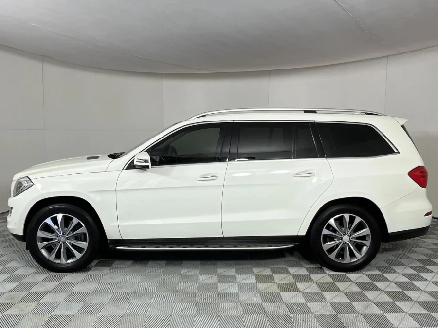 Used 2013 Mercedes-Benz GL 500 - WeBuyCars Mbombela