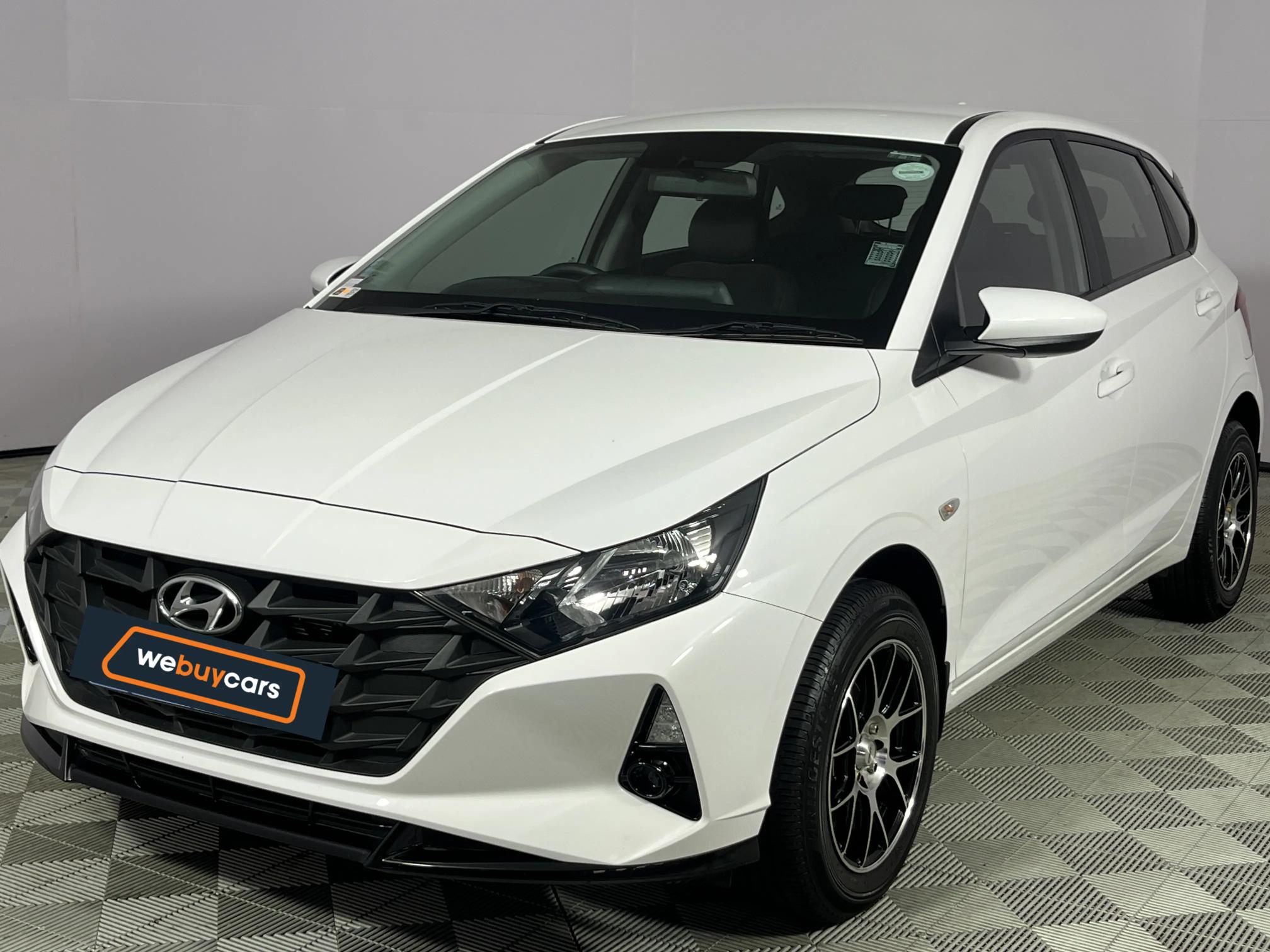 Used 2024 Hyundai i20 1.2 Motion