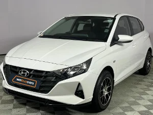 Used 2024 Hyundai i20 1.2 Motion