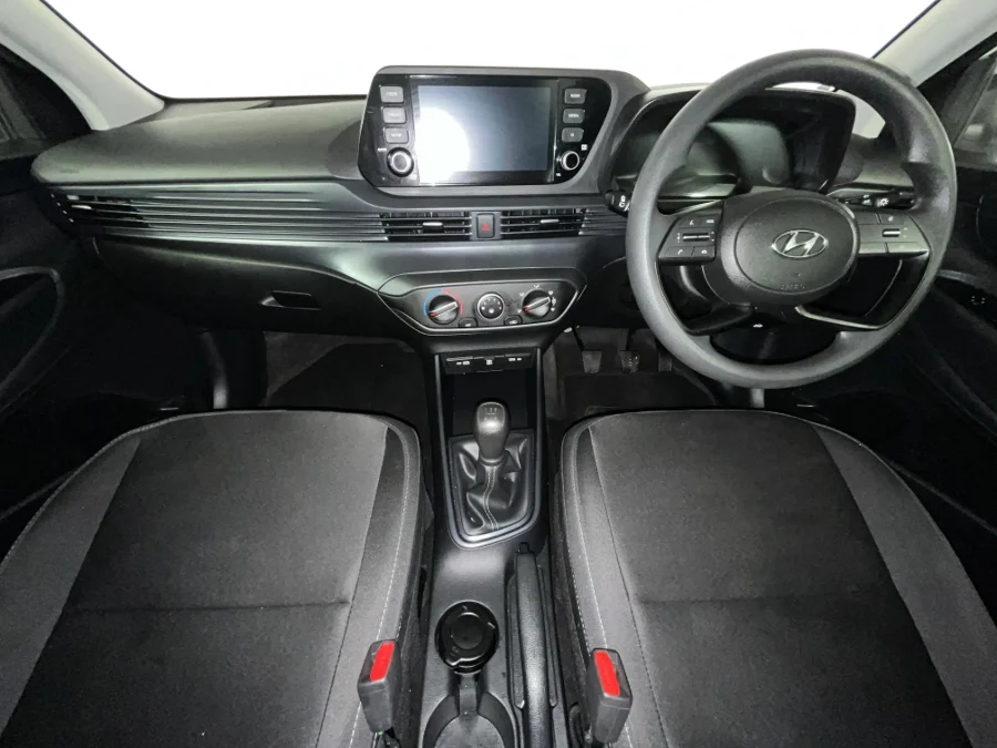 Used 2024 Hyundai i20 1.2 Motion - WeBuyCars Durban