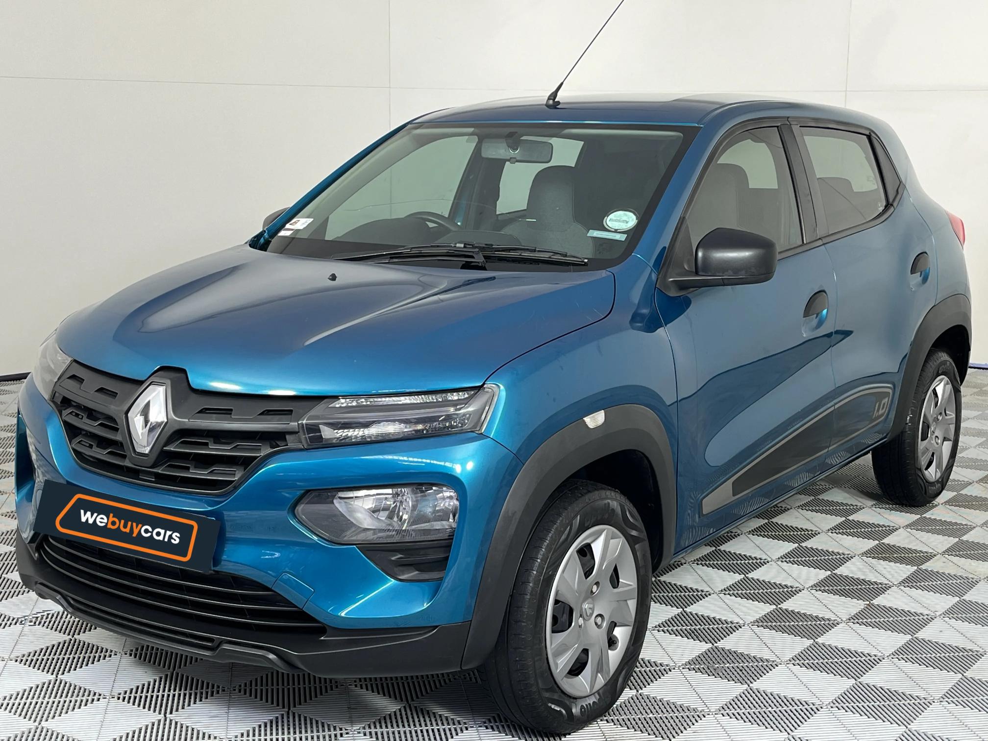 Used 2021 Renault Kwid 1.0 Expression auto