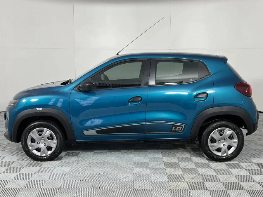 Used 2021 Renault Kwid 1.0 Expression auto - WeBuyCars Mbombela