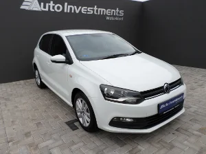 Used 2021 Volkswagen Polo Vivo hatch 1.6 Comfortline auto