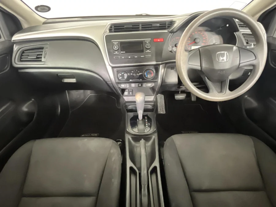 Used 2015 Honda Ballade 1.5 Trend auto - WeBuyCars Silverlakes