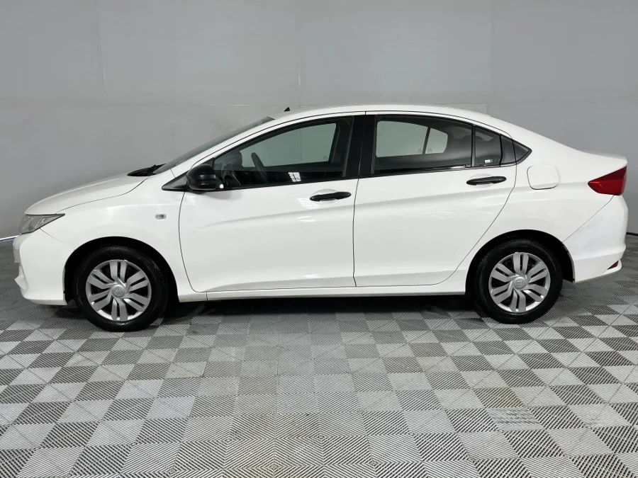 Used 2015 Honda Ballade 1.5 Trend auto - WeBuyCars Silverlakes