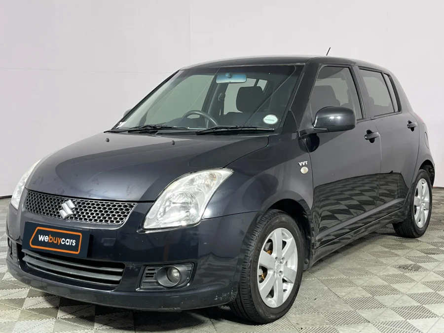 Used 2008 Suzuki Swift 1.5 GLS - WeBuyCars Lansdowne Used 2008 Suzuki Swift 1.5 GLS - WeBuyCars Lansdowne