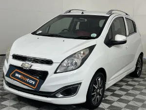 Used 2015 Chevrolet Spark 1.2 LT