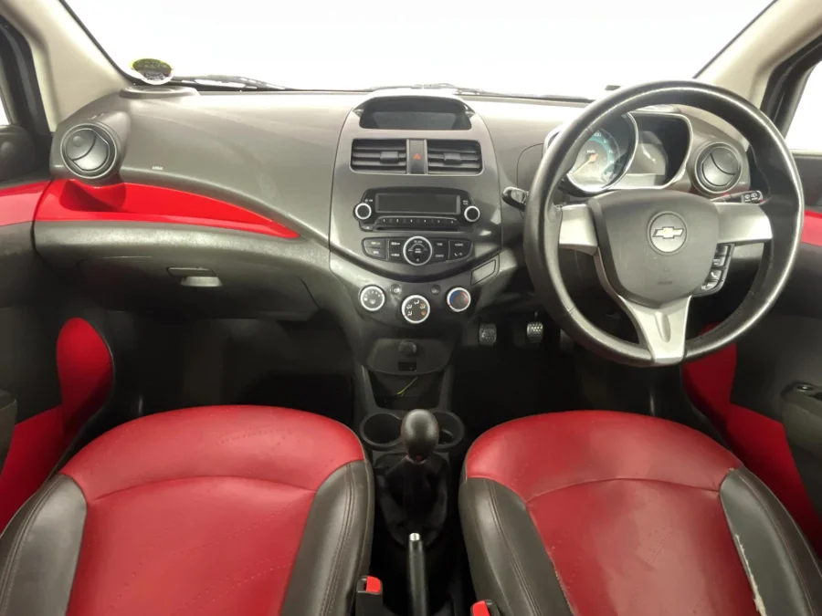 Used 2015 Chevrolet Spark 1.2 LT - WeBuyCars Mbombela