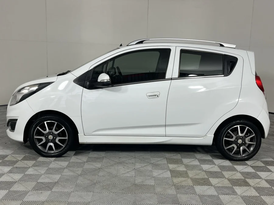 Used 2015 Chevrolet Spark 1.2 LT - WeBuyCars Mbombela