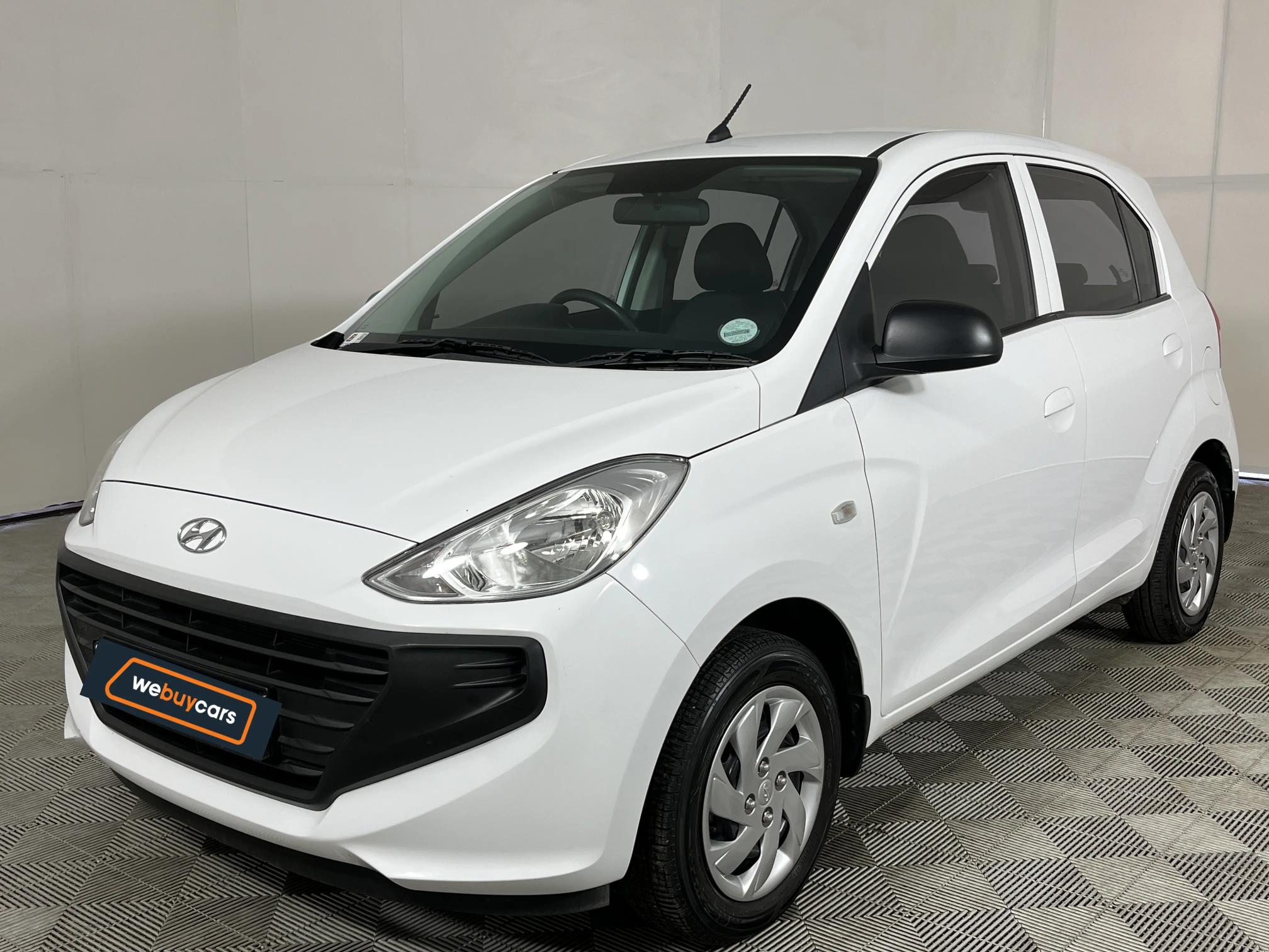 Used 2022 Hyundai Atos 1.1 Motion