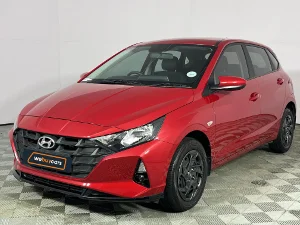 Used 2023 Hyundai i20 1.4 Motion auto