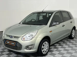 Used 2013 Ford Figo 1.4TDCi Ambiente
