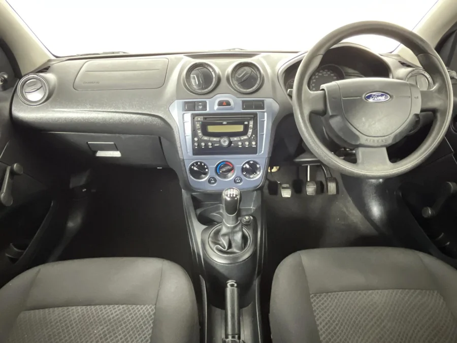 Used 2013 Ford Figo 1.4TDCi Ambiente - WeBuyCars Montana