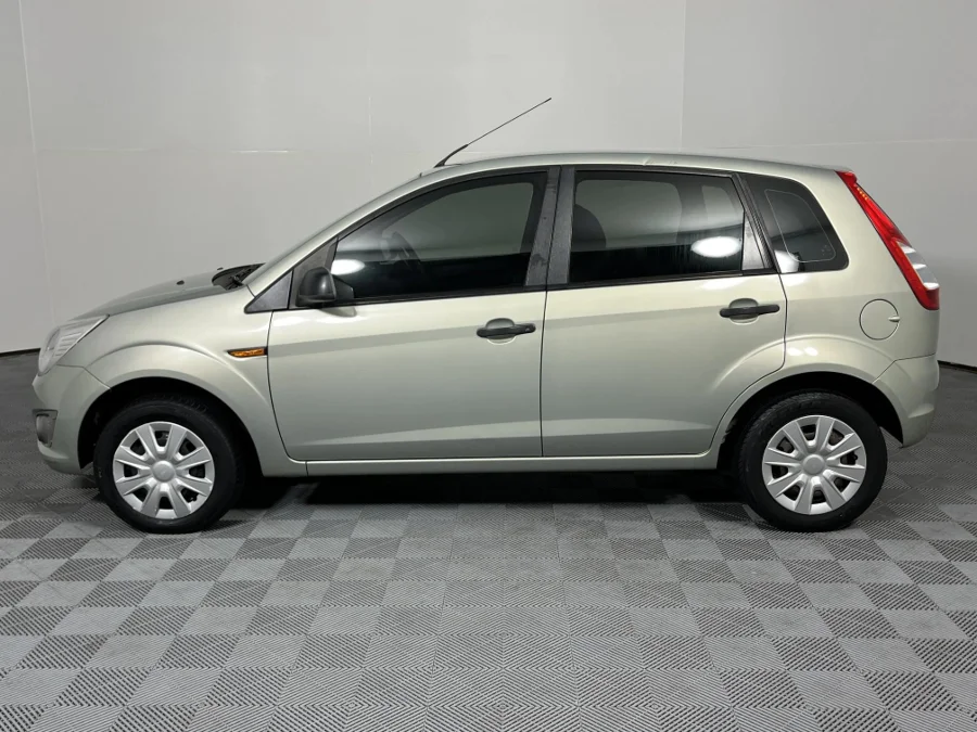 Used 2013 Ford Figo 1.4TDCi Ambiente - WeBuyCars Montana