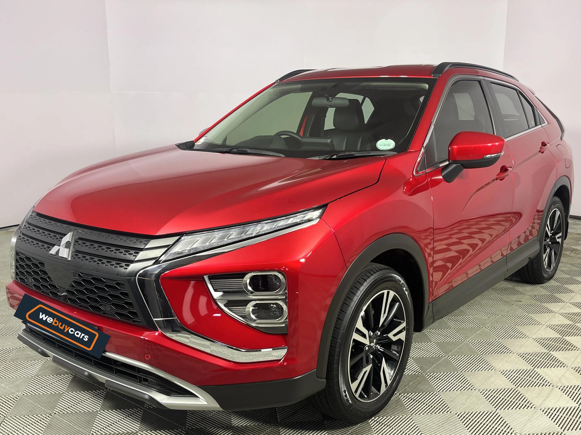 Used 2022 Mitsubishi Eclipse Cross 2.0 GLS