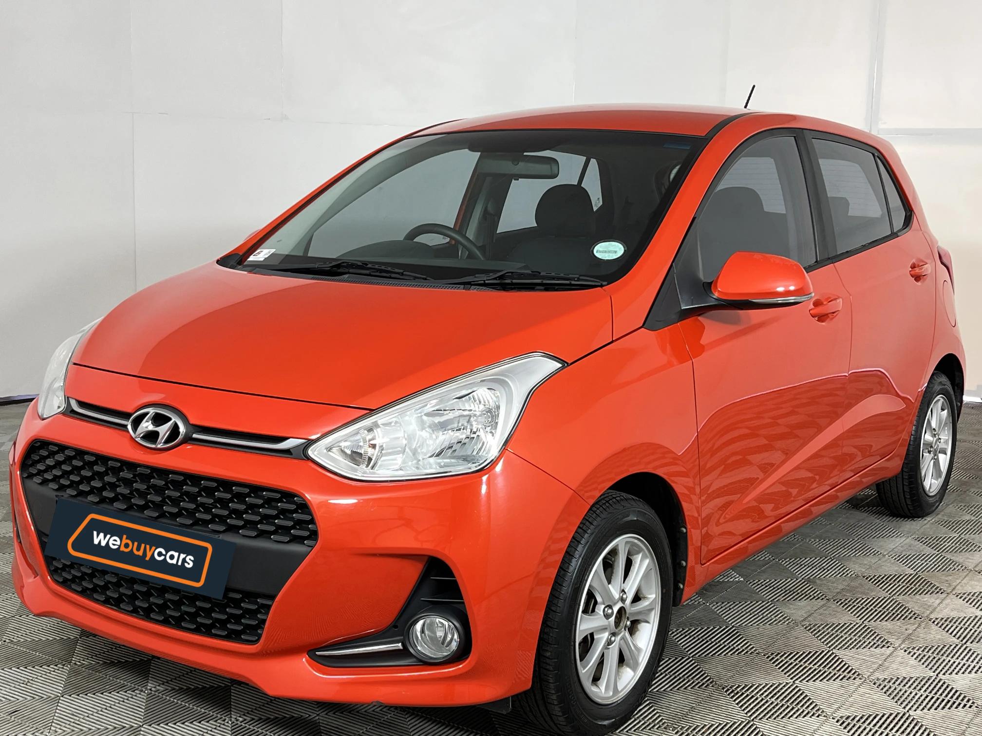 Used 2019 Hyundai Grand i10 1.2 Fluid