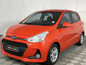 Used 2019 Hyundai Grand i10 1.2 Fluid