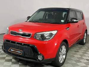 Used 2016 Kia Soul 1.6 Start