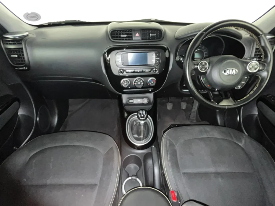 Used 2016 Kia Soul 1.6 Start - WeBuyCars JHB South