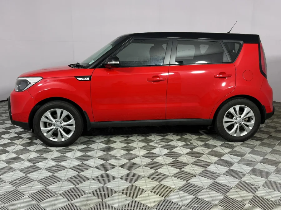 Used 2016 Kia Soul 1.6 Start - WeBuyCars JHB South