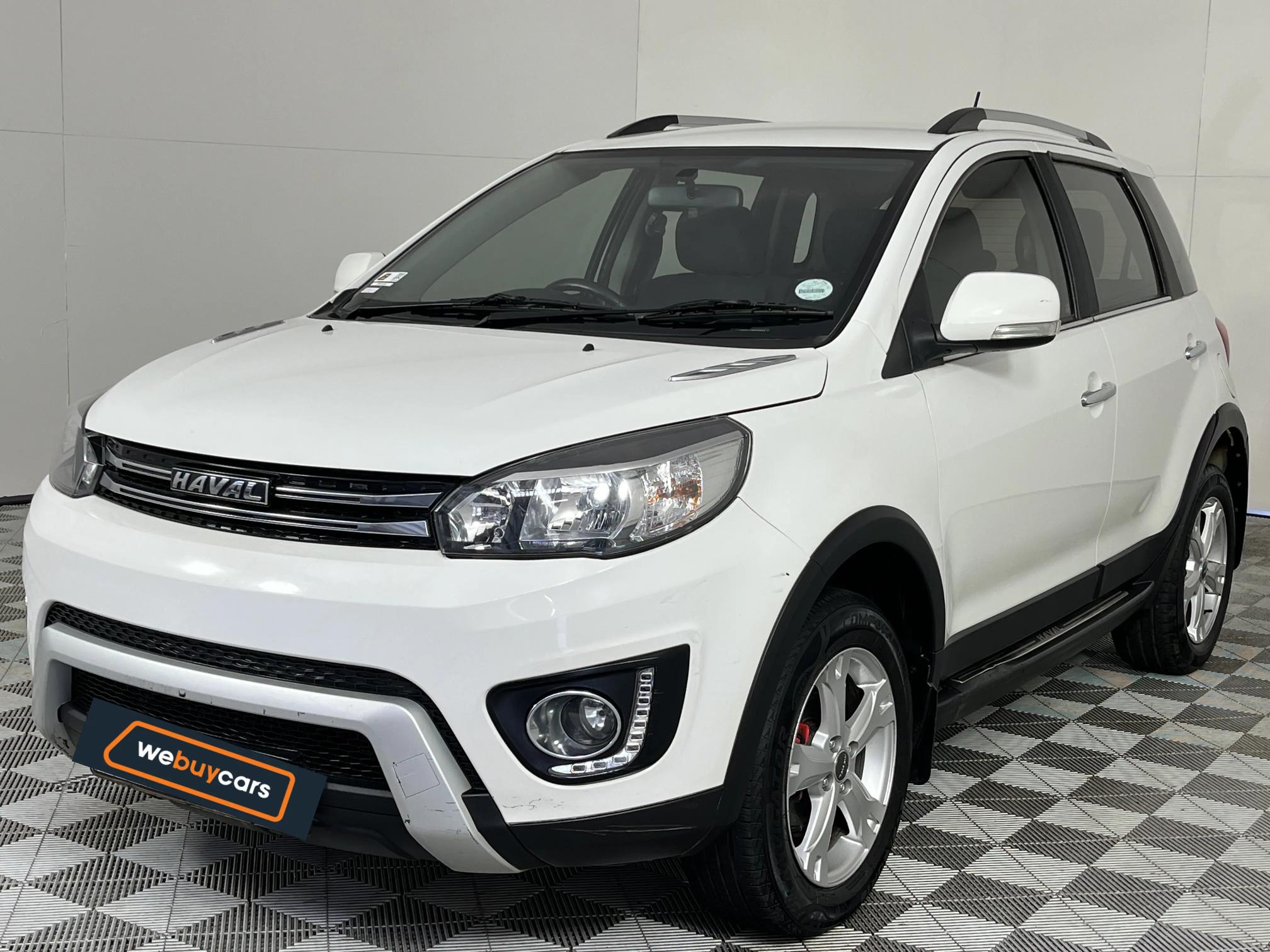 Used 2019 Haval H1 1.5