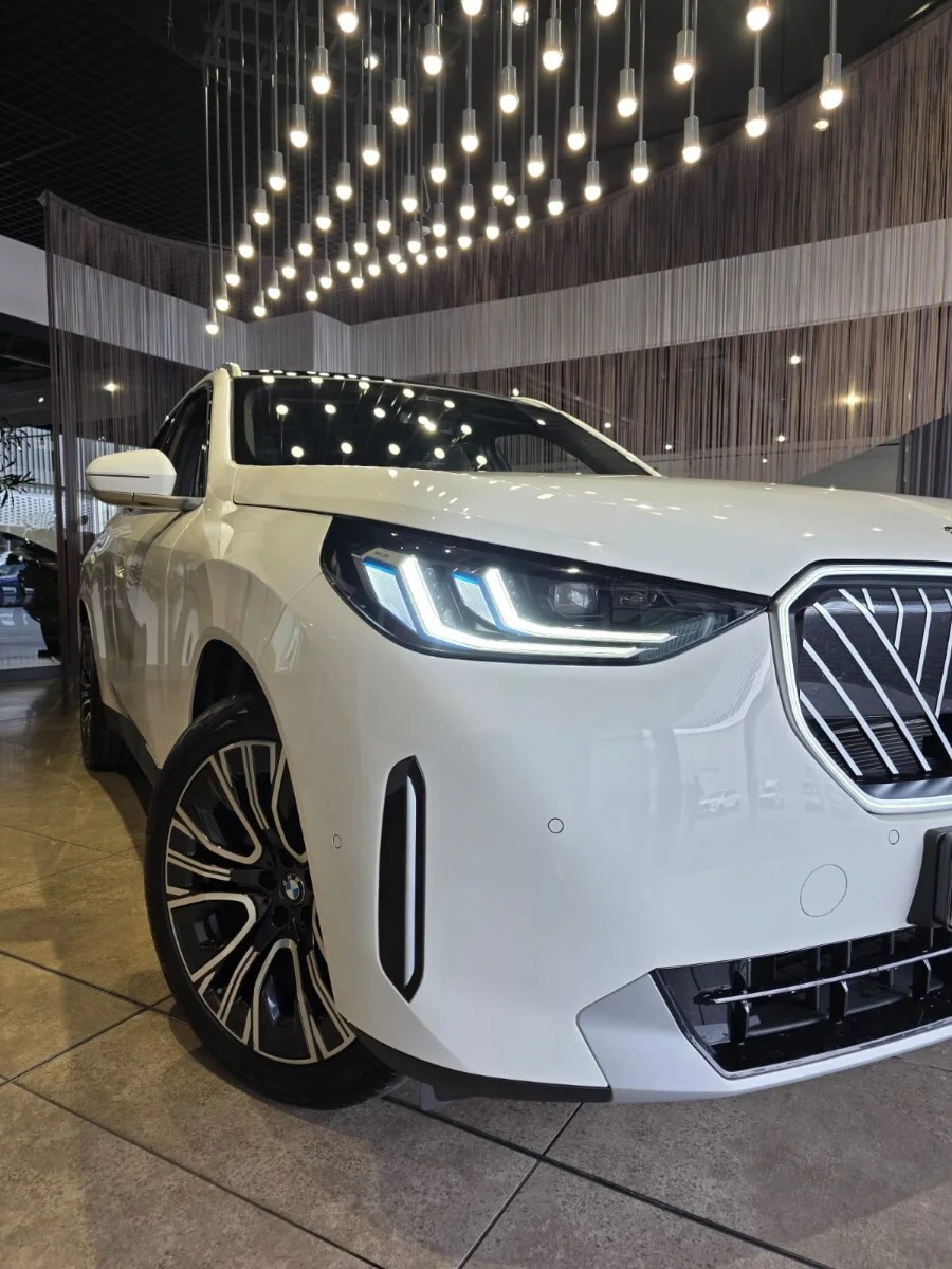 Used 2025 BMW X3 20d xDrive - BMW West Rand Used