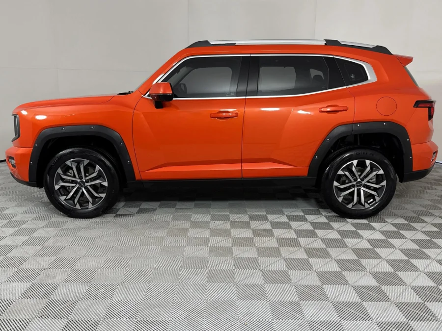 Used 2025 Haval H7 2.0T Luxury - WeBuyCars Vereeniging