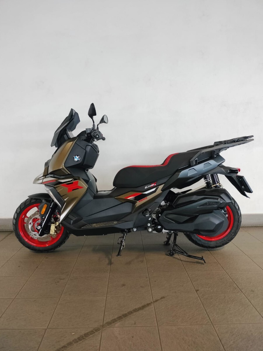 Used 2025 BMW C400 GT