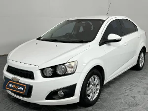 Used 2016 Chevrolet Sonic sedan 1.6 LS