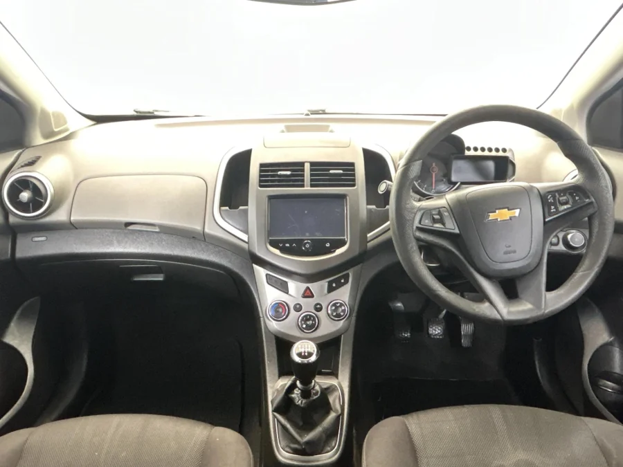 Used 2016 Chevrolet Sonic sedan 1.6 LS - WeBuyCars Richmond