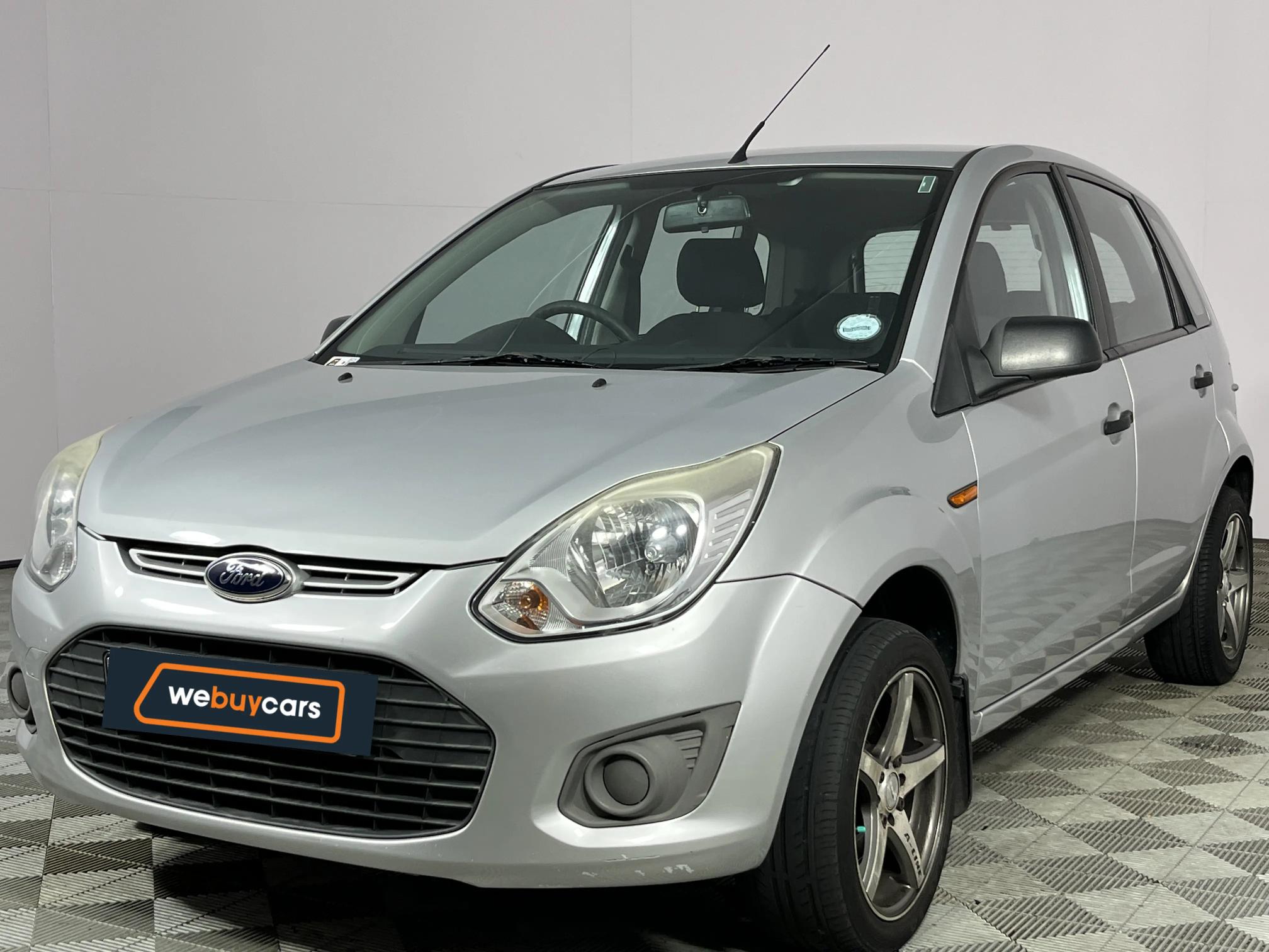Used 2014 Ford Figo 1.4 Ambiente