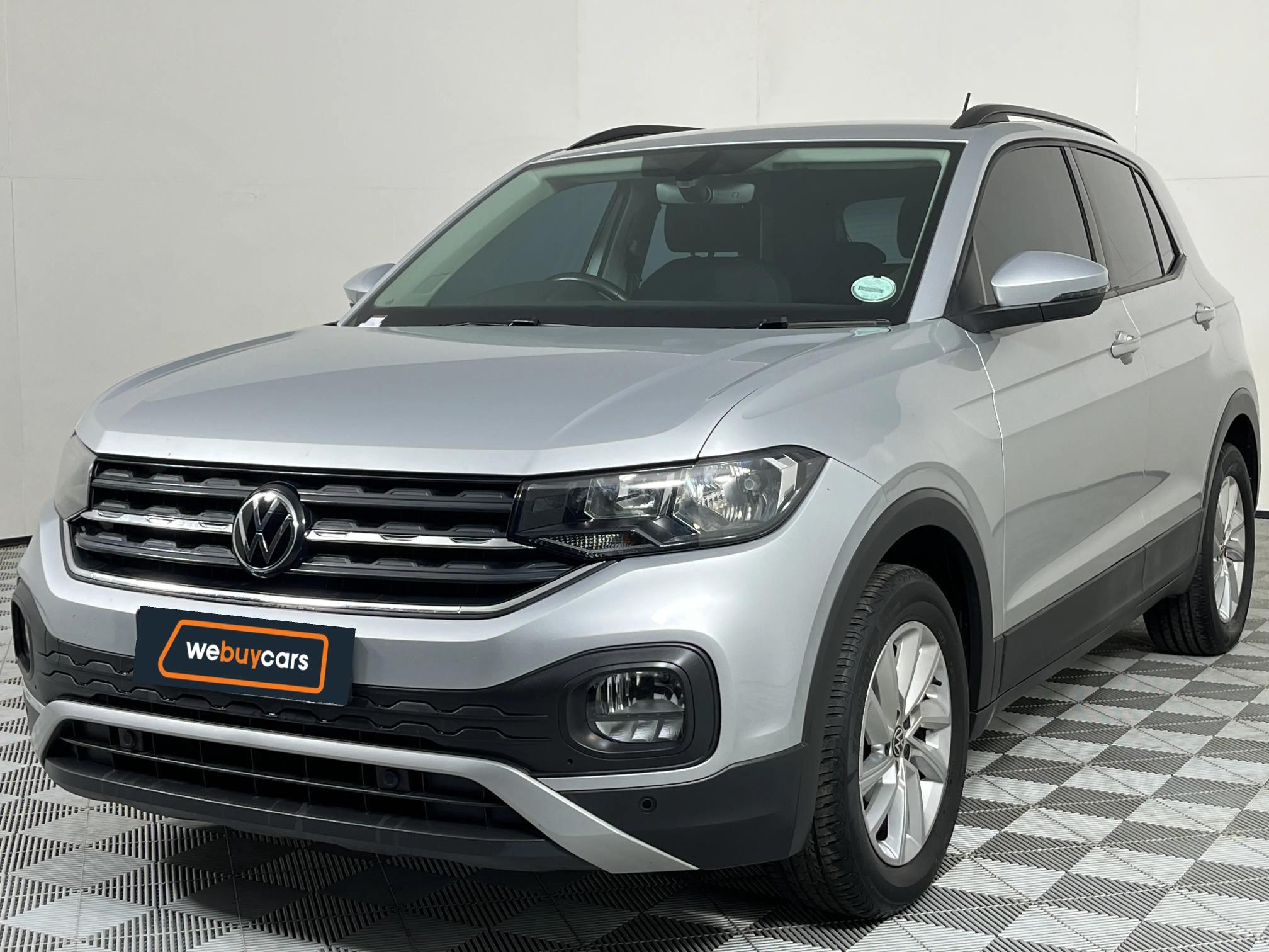 Used 2022 Volkswagen T-Cross 1.0TSI 70kW Comfortline