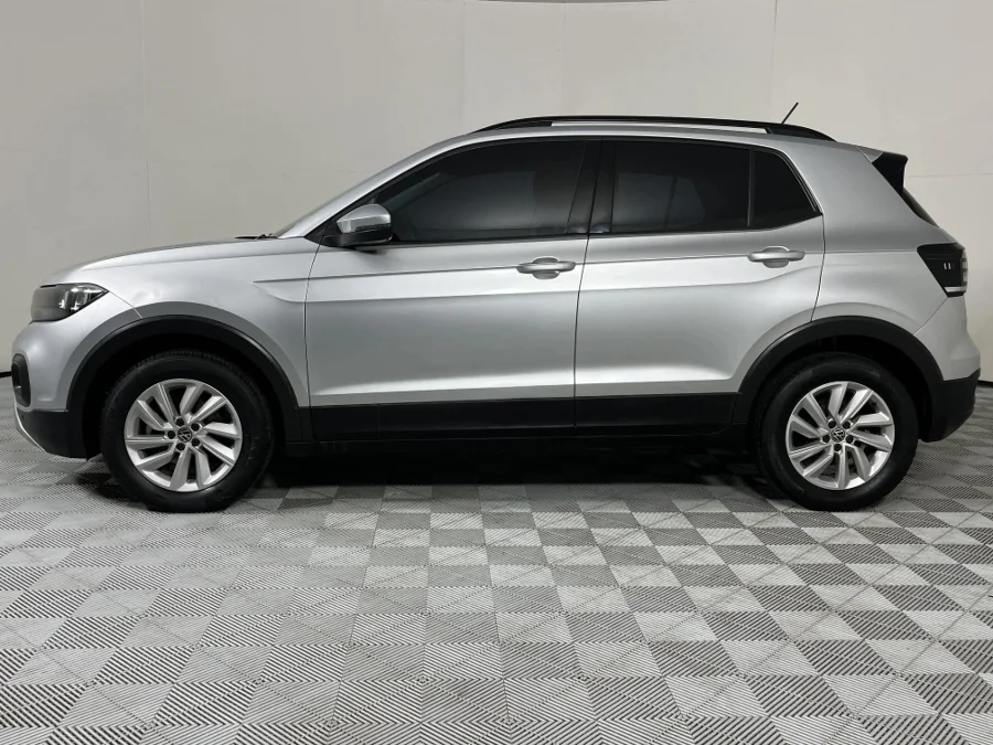 Used 2022 Volkswagen T-Cross 1.0TSI 70kW Comfortline - WeBuyCars Pietermaritzburg