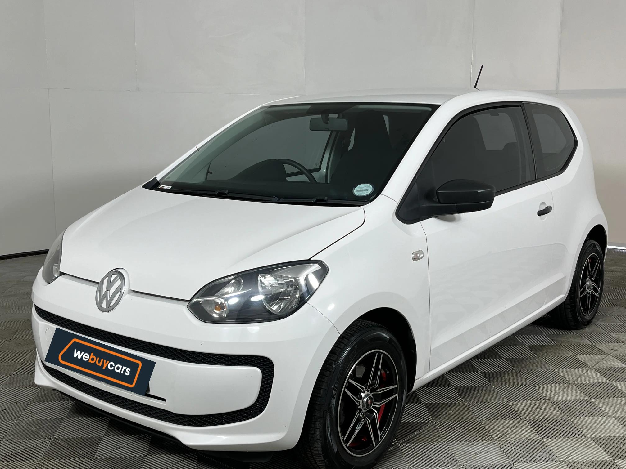 Used 2015 Volkswagen up! take up! 3-door 1.0