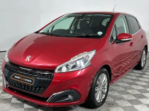 Used 2021 Peugeot 208 1.2 Allure