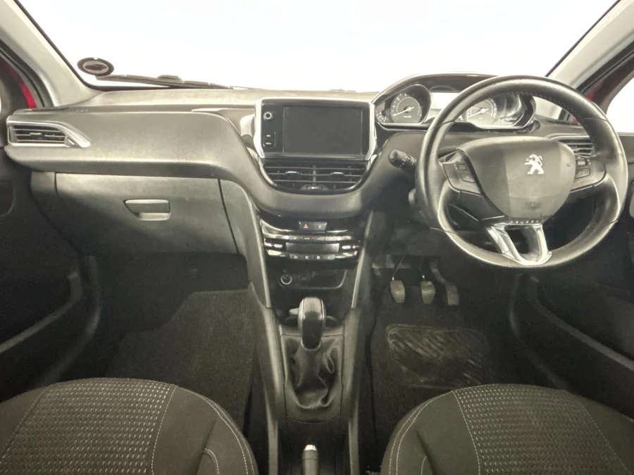 Used 2021 Peugeot 208 1.2 Allure - WeBuyCars Richmond