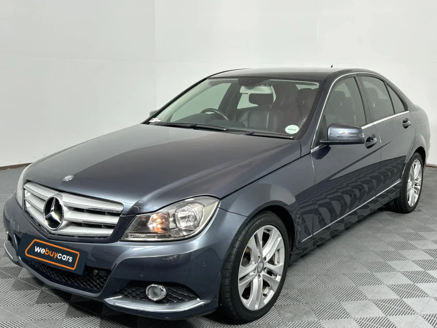 Used 2012 Mercedes-Benz C-Class C180 Avantgarde auto - WeBuyCars Richmond Used 2012 Mercedes-Benz C-Class C180 Avantgarde auto - WeBuyCars Richmond