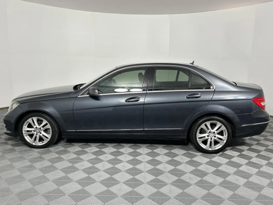 Used 2012 Mercedes-Benz C-Class C180 Avantgarde auto - WeBuyCars Richmond Used 2012 Mercedes-Benz C-Class C180 Avantgarde auto - WeBuyCars Richmond