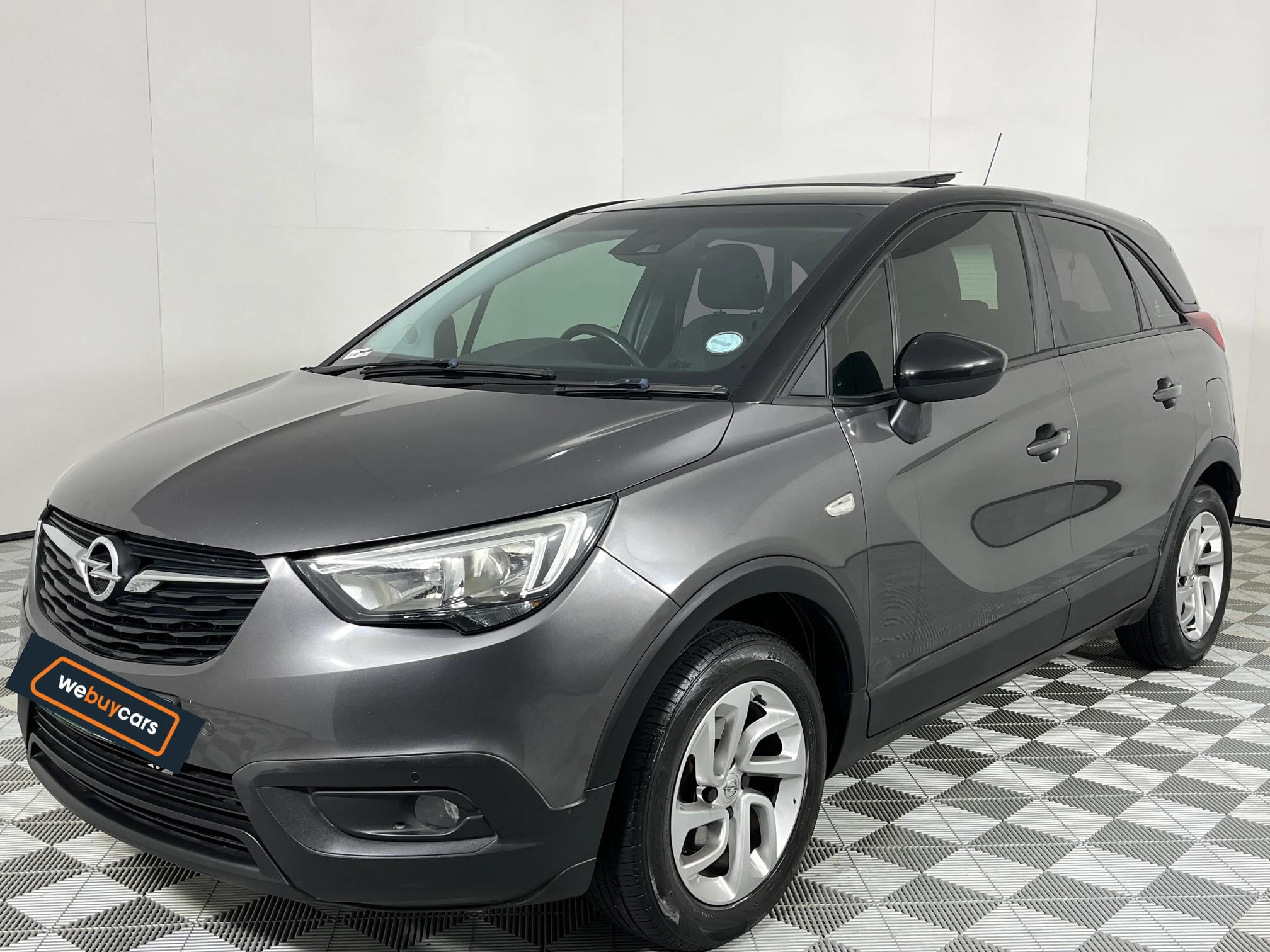 Used 2019 Opel Crossland X 1.2 Turbo Enjoy auto