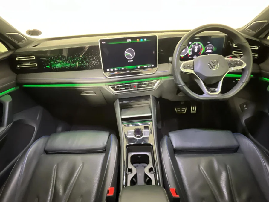 Used 2025 Volkswagen Tiguan 2.0TDI R-Line 4Motion - WeBuyCars JHB South