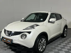 Used 2015 Nissan Juke 1.2T Acenta+