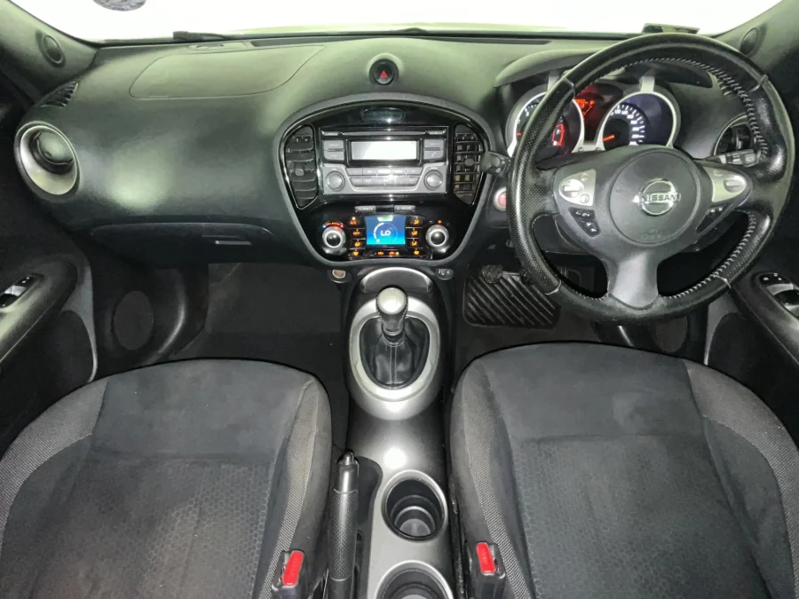 Used 2015 Nissan Juke 1.2T Acenta+ - WeBuyCars Germiston