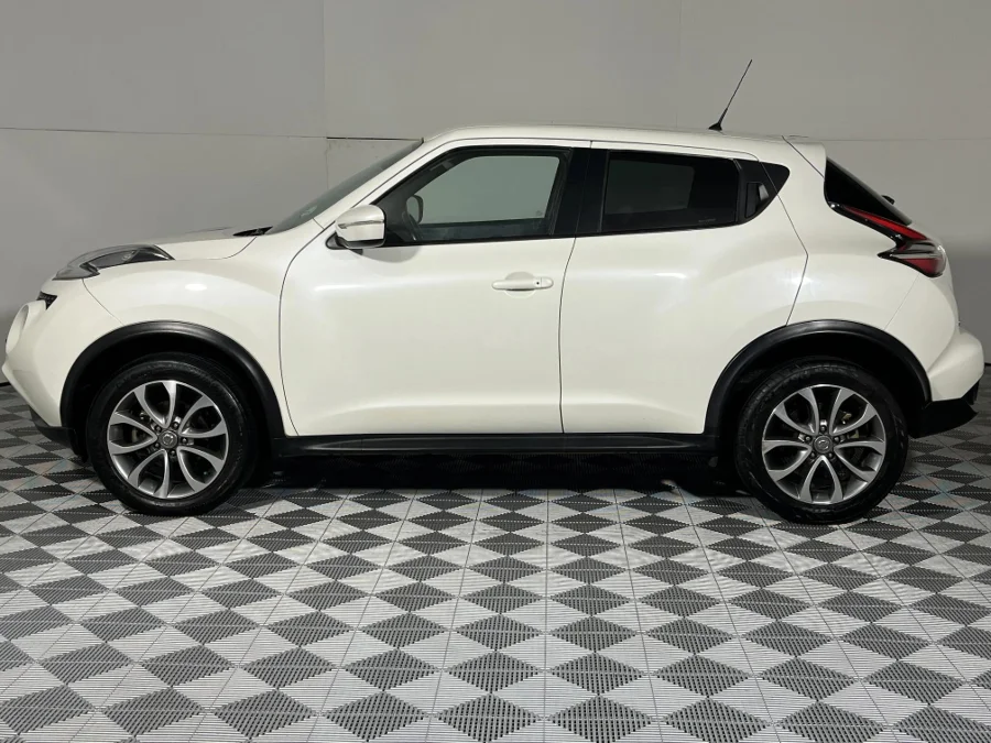 Used 2015 Nissan Juke 1.2T Acenta+ - WeBuyCars Germiston