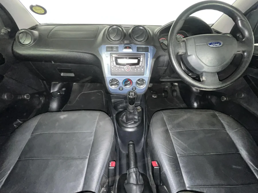 Used 2013 Ford Figo 1.4 Ambiente - WeBuyCars Durban