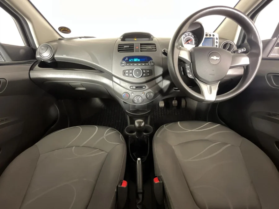 Used 2012 Chevrolet Spark 1.2 LS - WeBuyCars Silverlakes