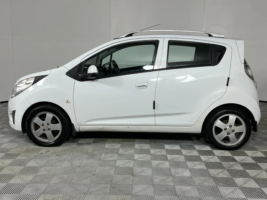 Used 2012 Chevrolet Spark 1.2 LS - WeBuyCars Silverlakes