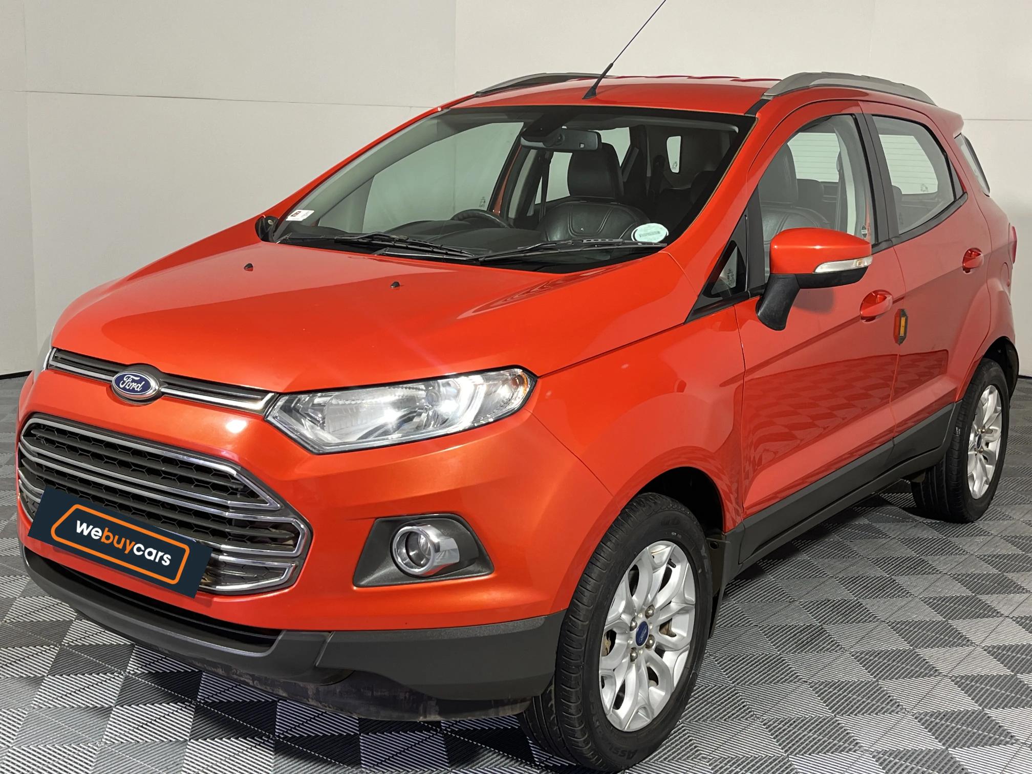 Used 2013 Ford EcoSport 1.5TDCi Titanium